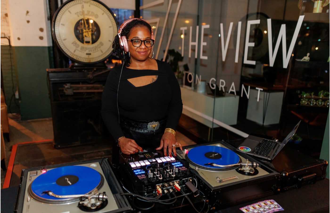 Sista Rhythm at The View on Grant